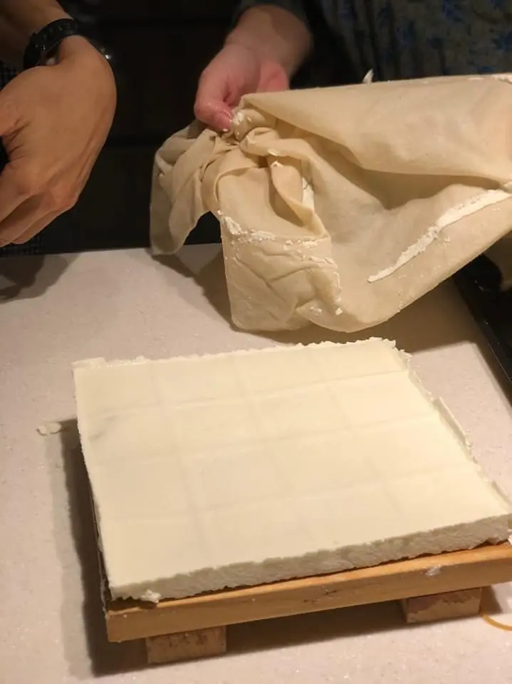 豆腐